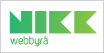 Nikk webbyr�