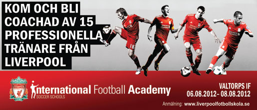 Liverpool International Football Academy